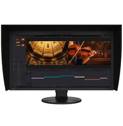 Product image one of EIZO ColorEdge CG3100X 30.5" IPS LCD Monitor 4096x2160