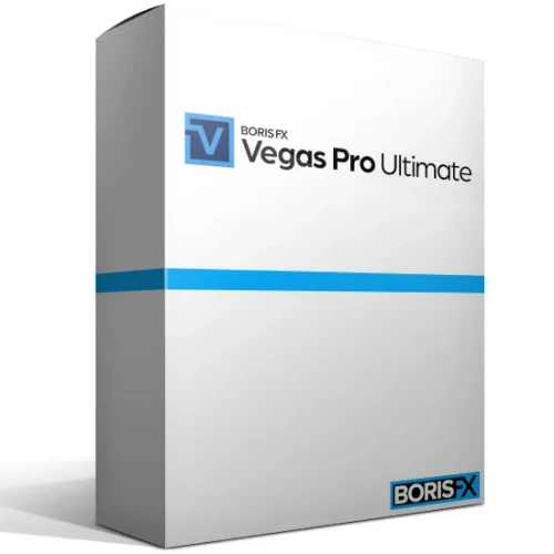 Product image one of Vegas Pro Ultimate Annual Subscription