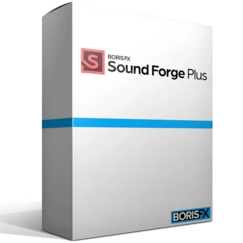Product image one of Sound Forge Plus Annual Subscription