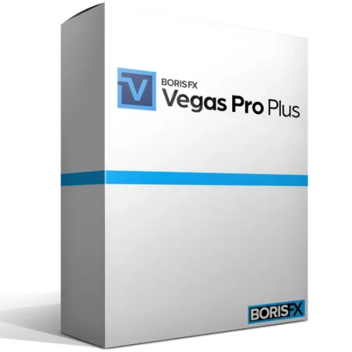 Product image one of Vegas Pro Plus Perpetual License