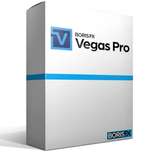Product image one of Vegas Pro Upgrade & Support Renewal