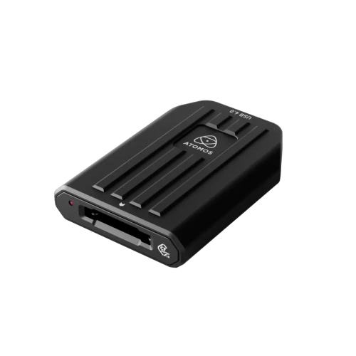 Product image one of USB4 CFexpress Card Reader