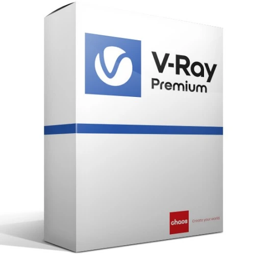 Product image one of V-Ray Premium (floating, annual)