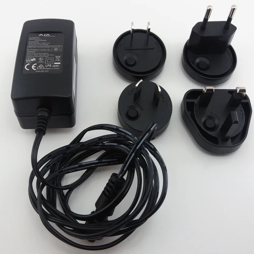 Product image one of Used AJA DWP-U-R1 Universal Power Supply for AJA Mini Converters