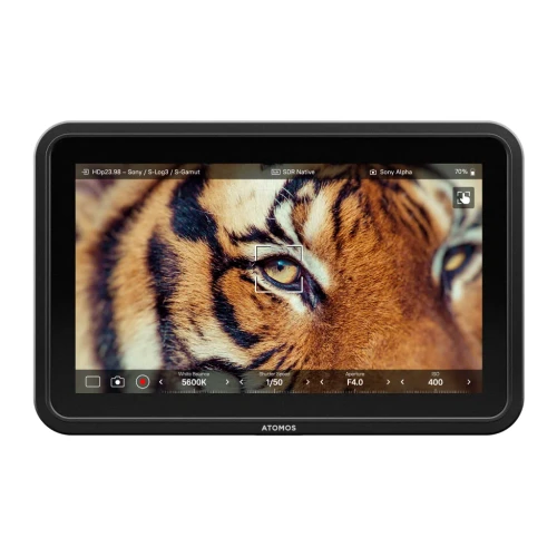 Product image one of Shinobi 7 II 7-inch Monitor