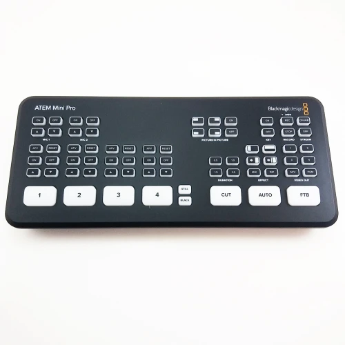 Product image one of Used Blackmagic Design ATEM Mini Pro SWATEMMINIBPR
