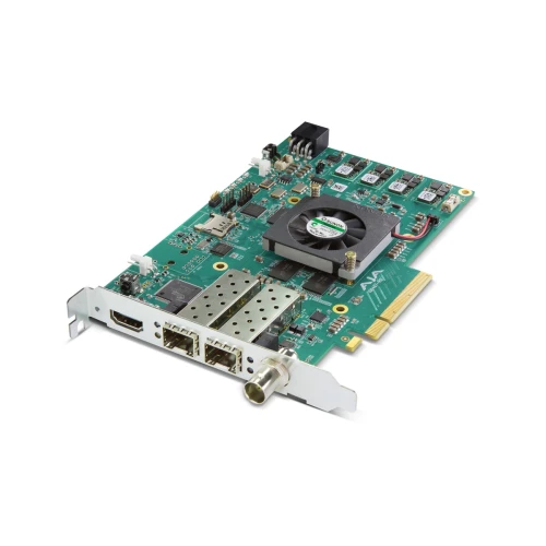 Product image one of AJA KONA IP Desktop Video/Audio I/O Card