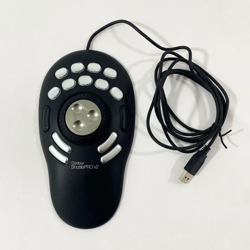 Product image one of Used Contour Design Shuttle Pro v2 00498-0