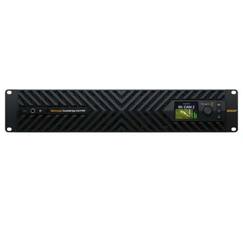 Product image one of Blackmagic StudioBridge 10G PWR