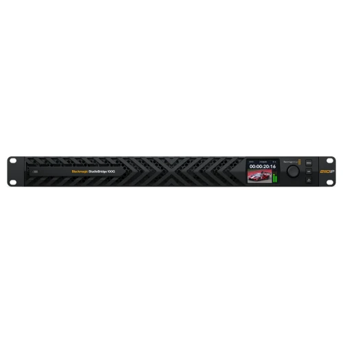 Product image one of Blackmagic StudioBridge 100G