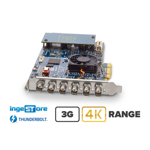 Product image one of BlueFish444 Epoch | 4K Supernova S+ Professional Audio/Video I/O Card