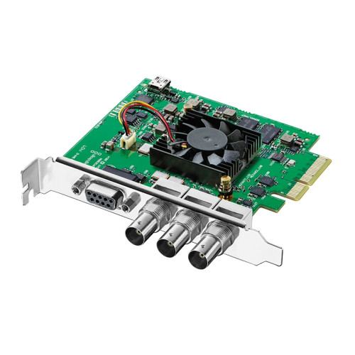 Used Blackmagic Design DeckLink Mini Recorder 4K BDLKMINIREC4K