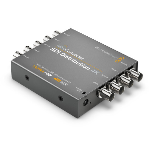 Product image one of Blackmagic Design Mini Converter - SDI Distribution 4K