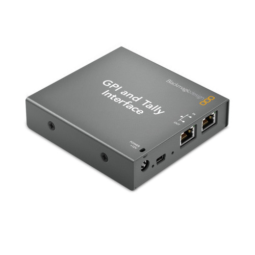 Product image one of Blackmagic Design GPI and Tally Interface