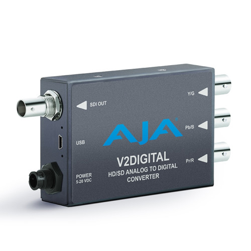 Buy AJA GEN10 HD/SD Sync Generator - Best Price GEN10 | AJA Reseller