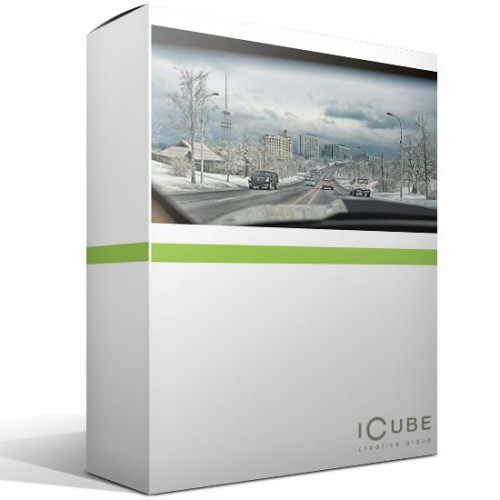 Product image one of iCube Plugin - CityTraffic