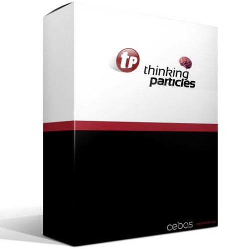 Product image one of cebas thinkingParticles Subscription (1 year)