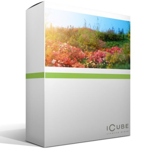 Product image one of iCube Models - iAlpine for Multiscatter