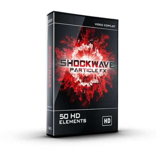 Product image one of Video Copilot Shockwave