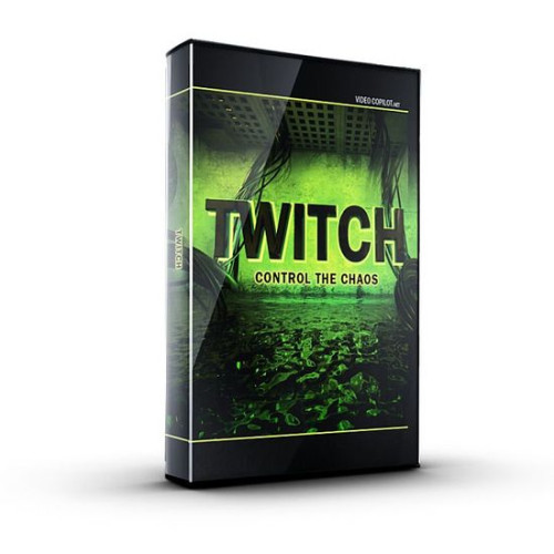 Product image one of Video Copilot Twitch