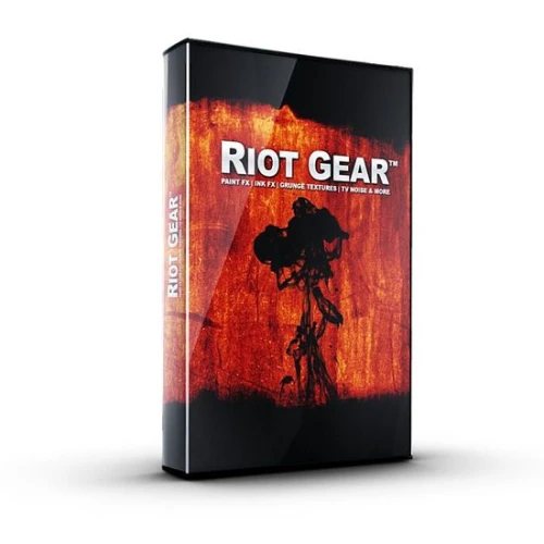 Product image one of Video Copilot Riot Gear