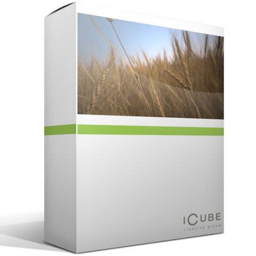 Product image one of iCube Models - iGrass