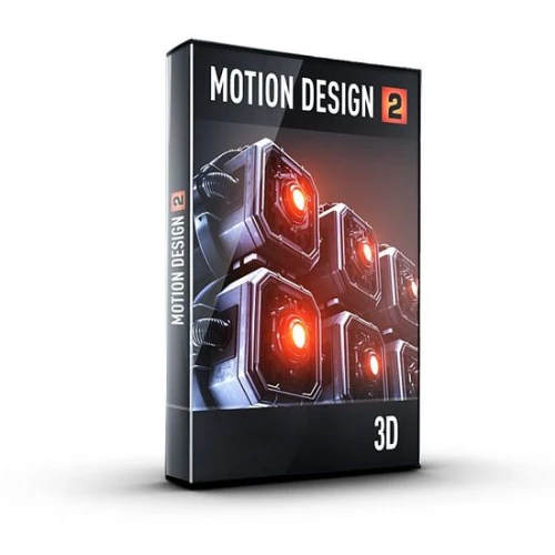 Product image one of Video Copilot Motion Design 2
