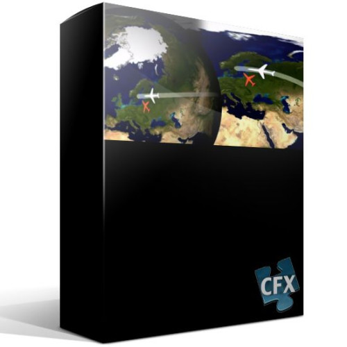 Product image one of Cycore CFX Sphere Utilities (Mac)