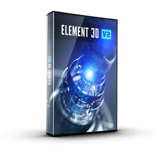 Product image one of Video Copilot Element 3D v2