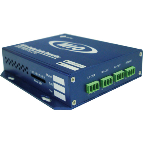 Product image one of Gra-Vue MIO DA-AUD AES to Analog Audio Converter