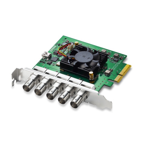 Product image one of Blackmagic Design DeckLink Duo 2