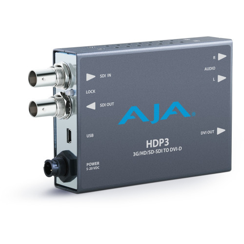 Buy AJA GEN10 HD/SD Sync Generator - Best Price GEN10 | AJA Reseller