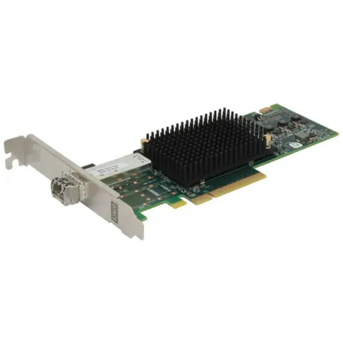 Product image one of ATTO 32Gb Celerity (model 321E) Single-Port Gen 6 Fibre Channel Adapter (SFP included)