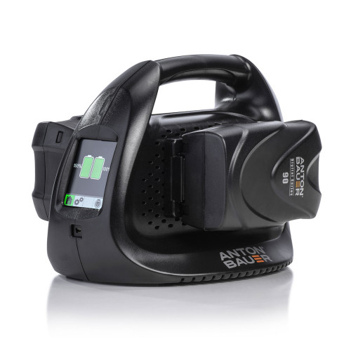 Product image one of Anton Bauer Performance Dual V-Mount Battery Charger
