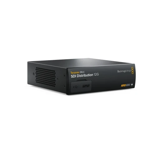 Product image one of Blackmagic Design Teranex Mini - SDI Distribution 12G