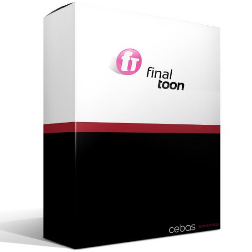 Product image one of cebas finalToon Subscription (1 year)