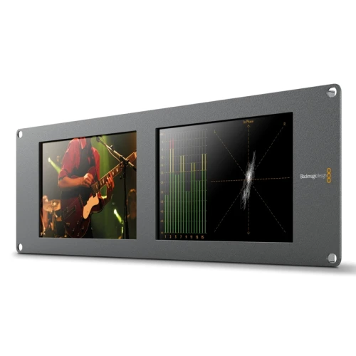 Product image one of Blackmagic Design SmartScope Duo 4K 2