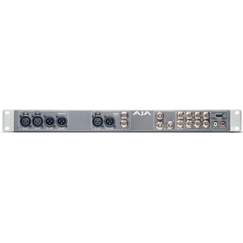 Buy AJA K3G-BOX 1RU External Breakout Box for KONA 3 Video Systems