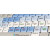 Product image two of Slim Line Series - Autodesk Smoke - Linux/PC US Keyboard