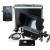 Product image one of Delvcam 7in. Camera-Top SDI Monitor w/ Video Waveform and V-Mount Battery Plate