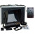 Product image one of Delvcam 9.7in. SDI Monitor - Dual HDMI Input and 1 HDMI Output and V-Mount Battery Plate
