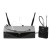 Product image one of AKG WMS420 Professional Wireless Microphone System - Headworn Set (Band A)