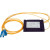 Product image one of Camplex Singlemode LC Fiber Optic 1x3 Splitter Cable 1ft