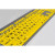 Product image two of ALBA Series - LargePrint Black on Yellow - Mac US Keyboard