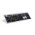 Product image one of ALBA Series - LargePrint White on Black - Mac US Keyboard