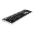 Product image two of ALBA Series - LargePrint White on Black - Mac US Keyboard