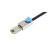 Product image one of ATTO Cable, SAS External, SFF-8088 to SFF-8088, 3m