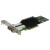 Product image one of ATTO 16Gb Celerity (model 162P) Dual-Port Fibre Channel Adapter (SFPs included)