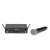 Product image one of Samson Concert 99 Handheld - Frequency-Agile UHF Wireless System (K Band 470-494 MHz)
