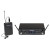 Product image one of Samson Concert 99 Presentation - Frequency-Agile UHF Wireless System (D Band 542-566 MHz) Product image one of Samson Concert 99 Presentation - Frequency-Agile UHF Wireless System (D Band 542-566 MHz)